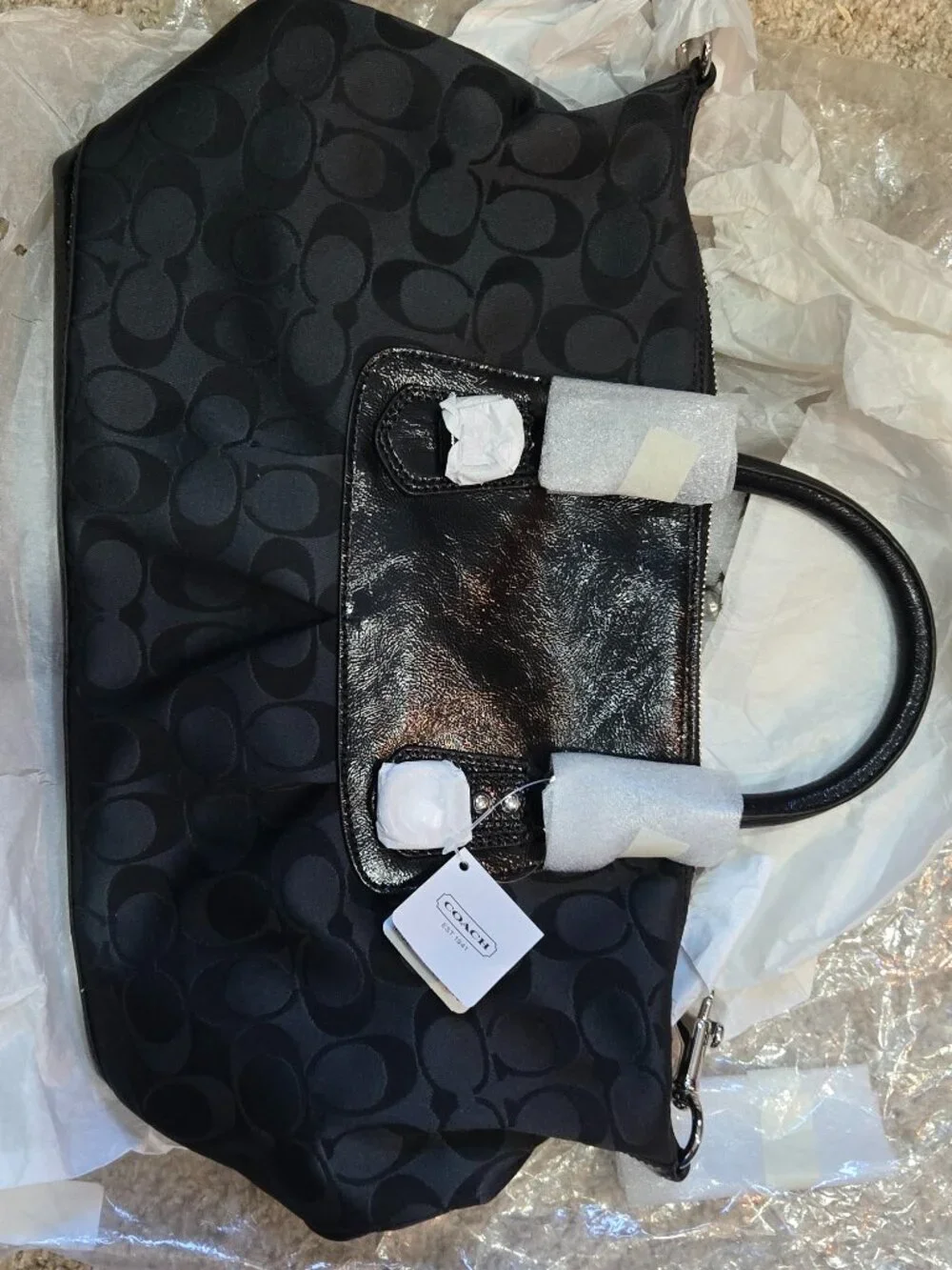 Coach rare find